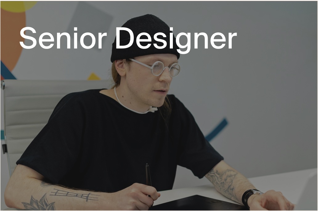 Senior Designer